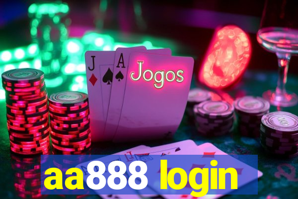 aa888 login